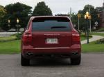 Porsche Cayenne GTS 2007 года